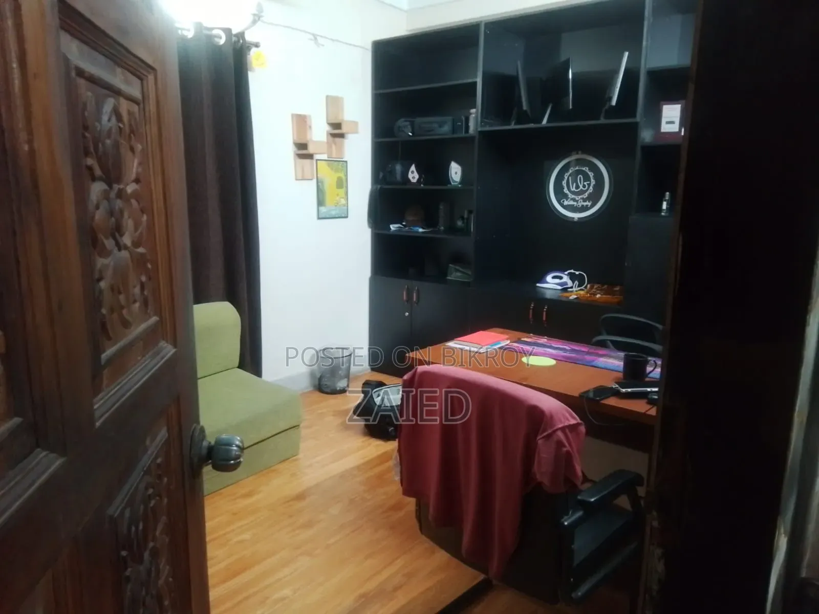 মোহাম্মদপুরে ভাড়ার জন্য ২ বেডরুমের অ্যাপার্টমেন্ট