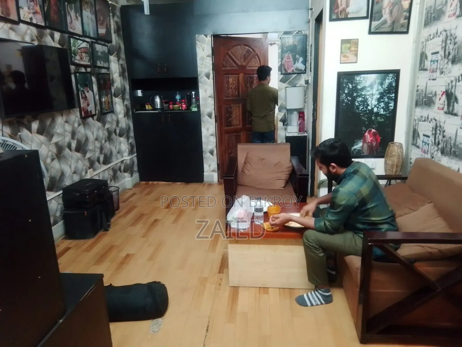 মোহাম্মদপুরে ভাড়ার জন্য ২ বেডরুমের অ্যাপার্টমেন্ট