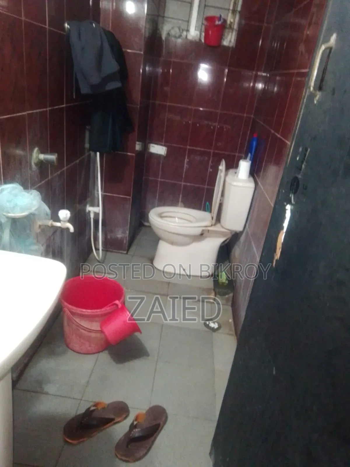 মোহাম্মদপুরে ভাড়ার জন্য ২ বেডরুমের অ্যাপার্টমেন্ট