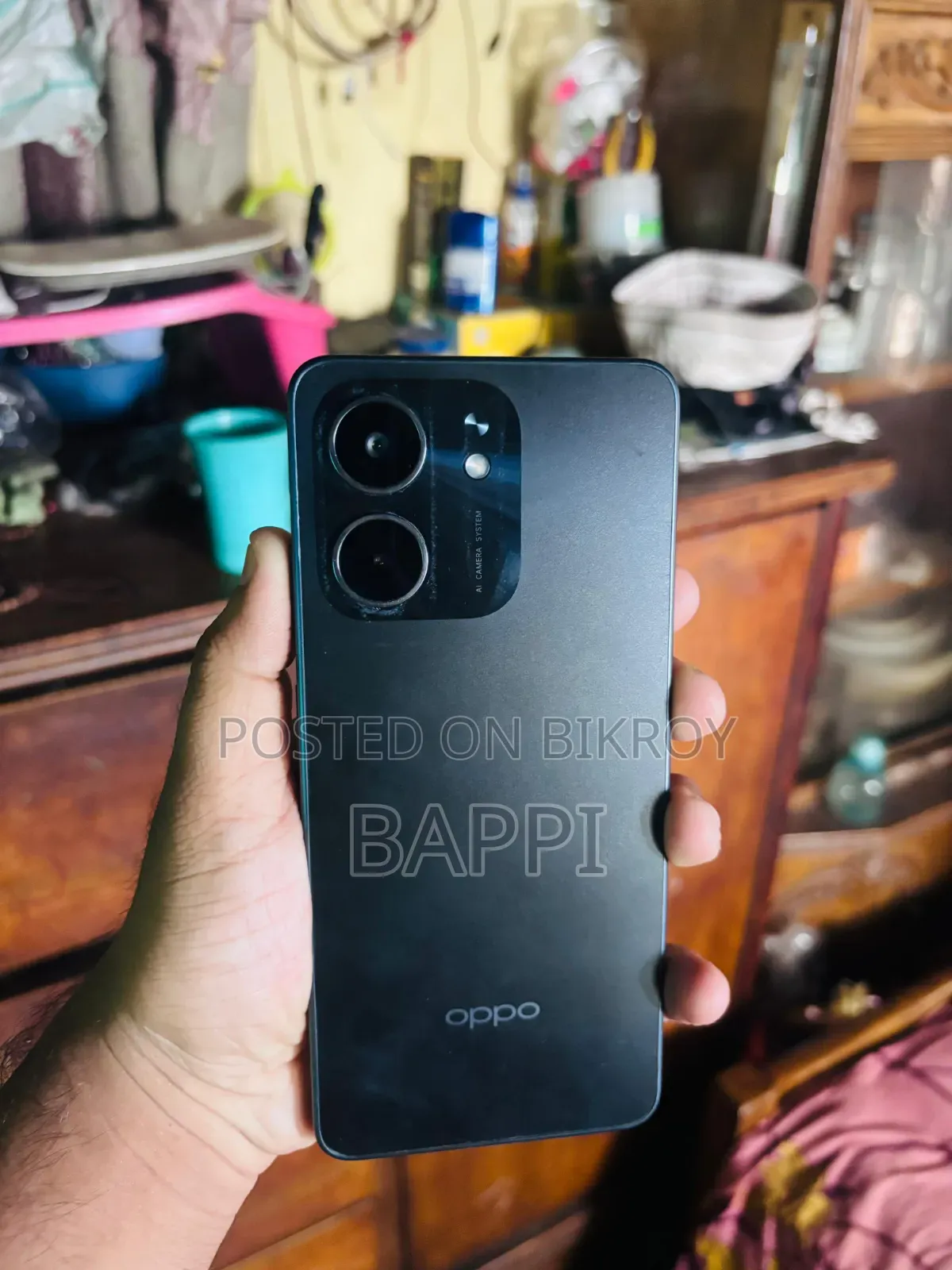 ওপ্পো এ৫এক্স ১২৮ জিবি ব্ল্যাক