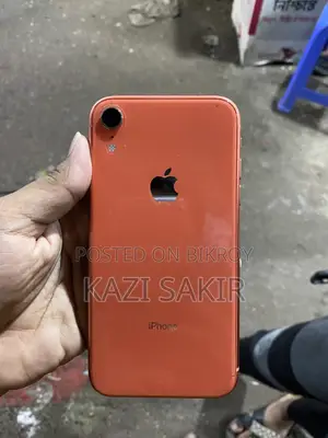 অ্যাপল আইফোন এক্সআর ১২৮ জিবি অরেঞ্জ