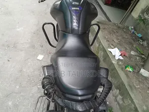 Yamaha FZS V3 2021 Black
