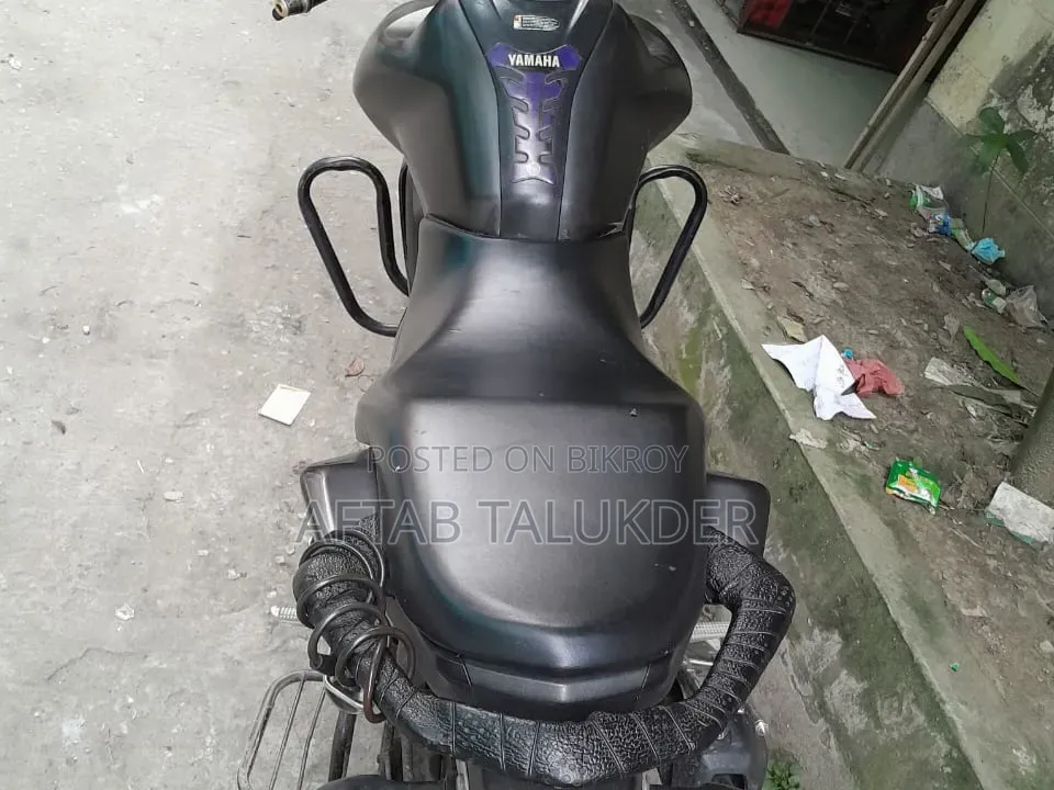 Yamaha FZS V3 2021 Black
