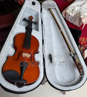 Bachendorff Violin