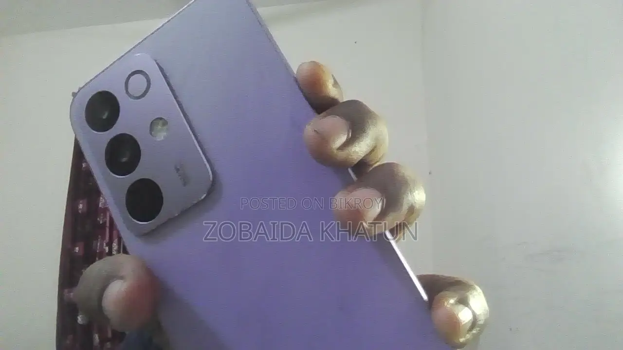 Realme C85 Pro 128 GB Purple