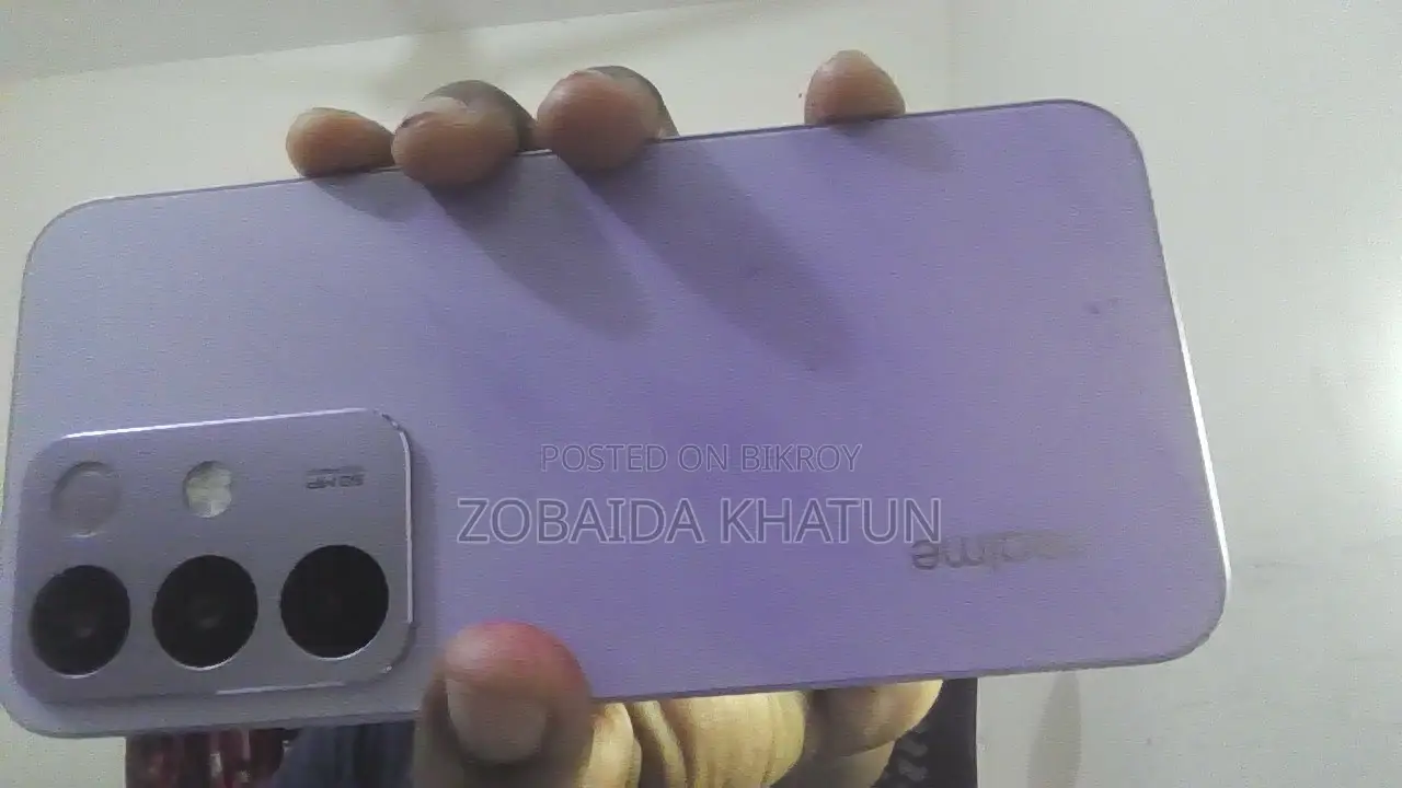 Realme C85 Pro 128 GB Purple