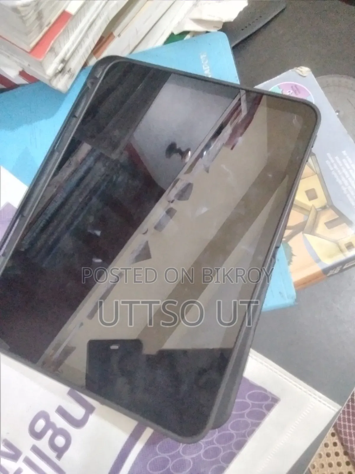 Apple iPad 10.2 (2021) 128 GB Blue