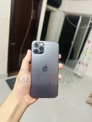 অ্যাপল আইফোন ১২ প্রো ২৫৬ জিবি গ্রে
