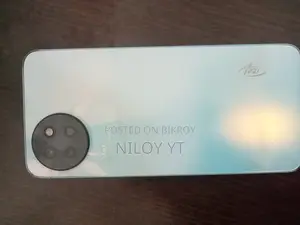 Itel S23 128 GB Blue