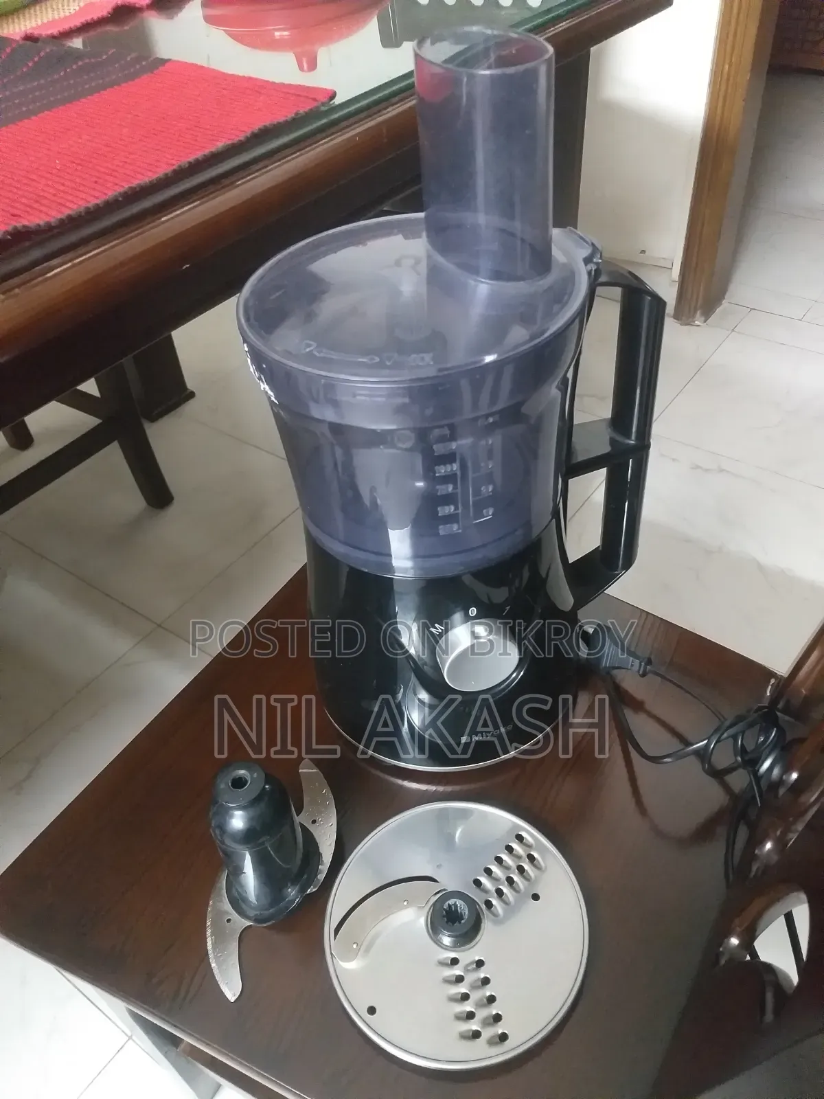 Miyako Onion Cutter Machine