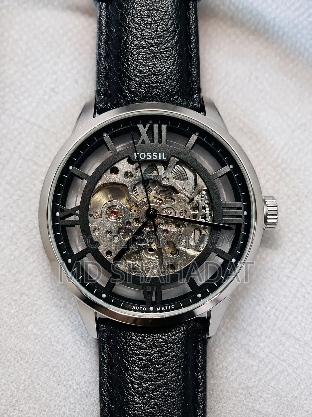 Fossil (Autometic Mechanical Watch)