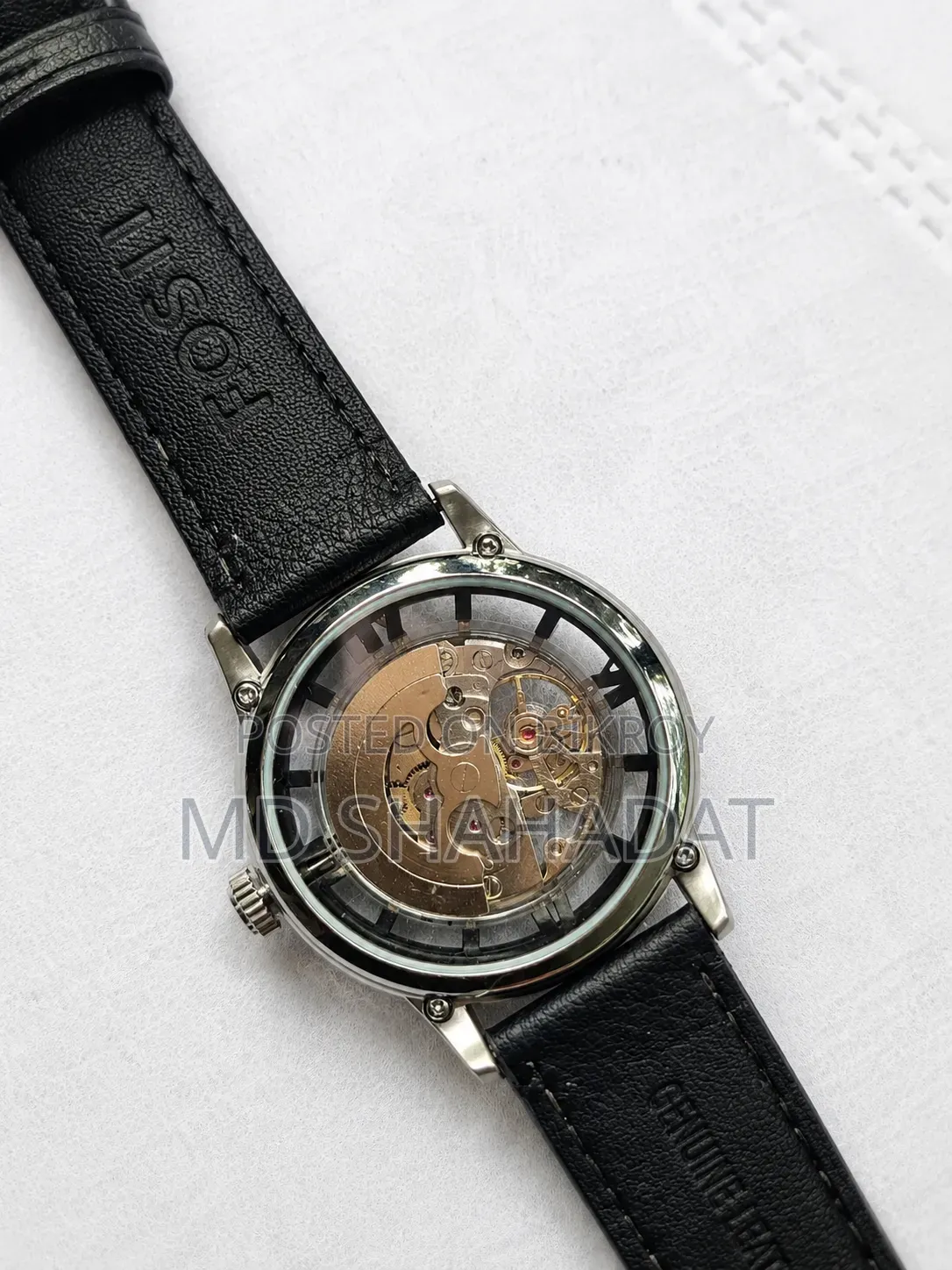 Fossil (Autometic Mechanical Watch)