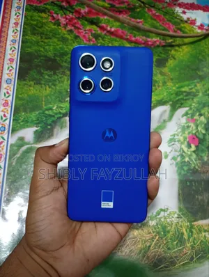 Motorola Edge 50 Neo 256 GB Blue