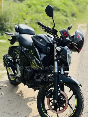 Suzuki 2025 Black
