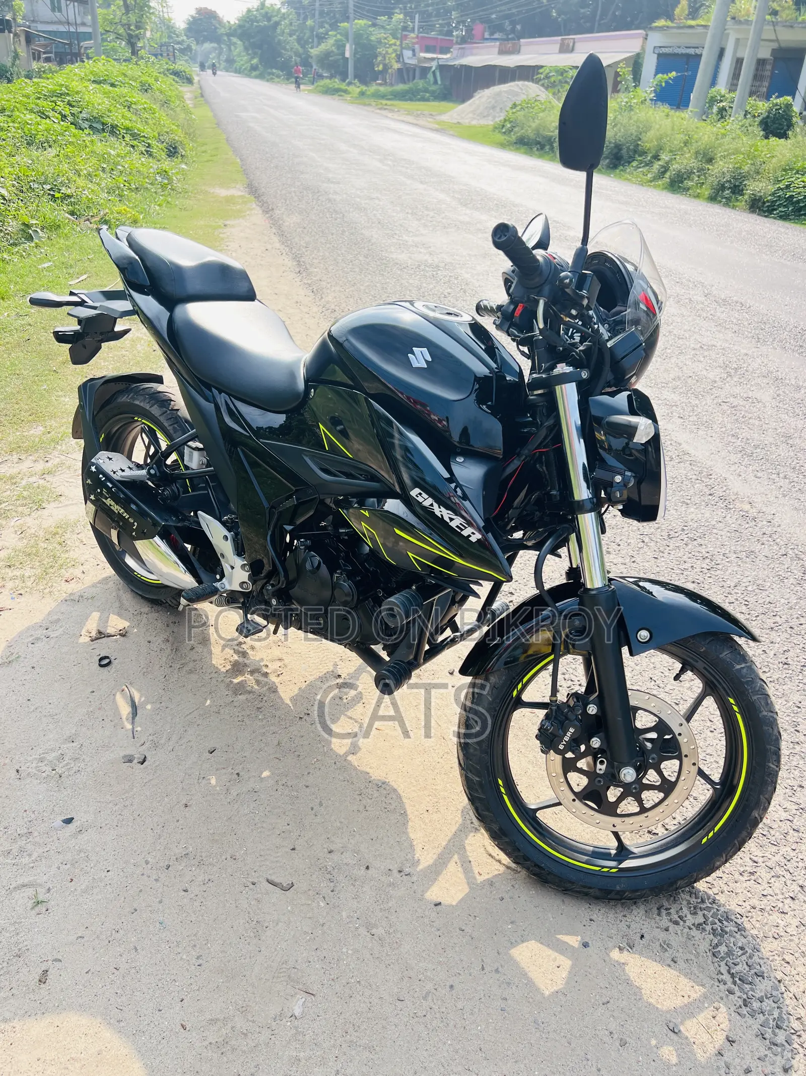 Suzuki 2025 Black