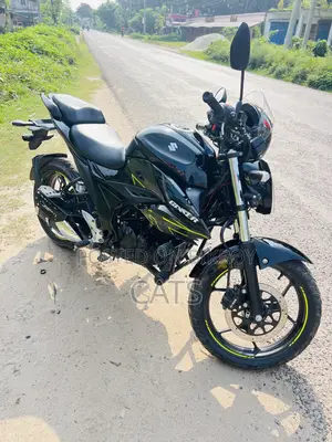 Suzuki 2025 Black