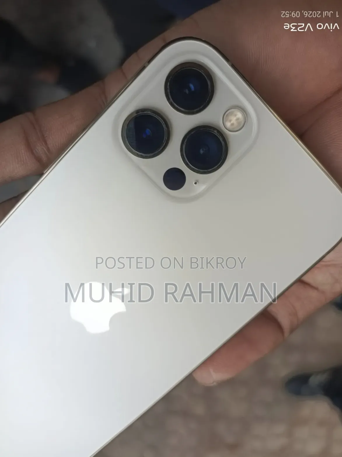 Apple iPhone 12 Pro 256 GB Rose Gold