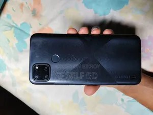 Realme C21Y 64 GB Black