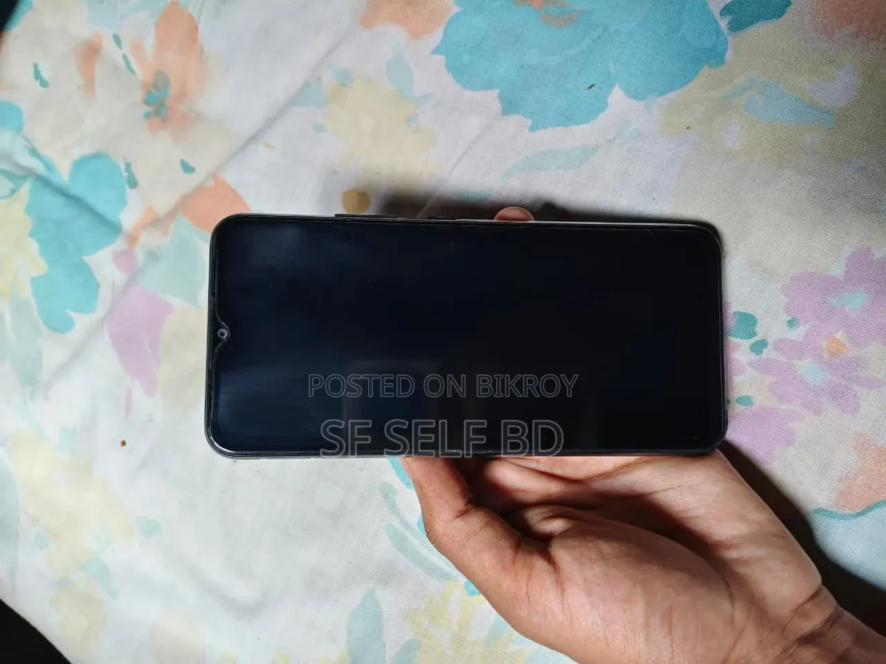 Realme C21Y 64 GB Black