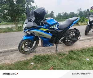 Suzuki Gixxer SF 2016 Blue