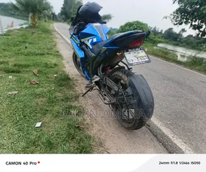 Suzuki Gixxer SF 2016 Blue
