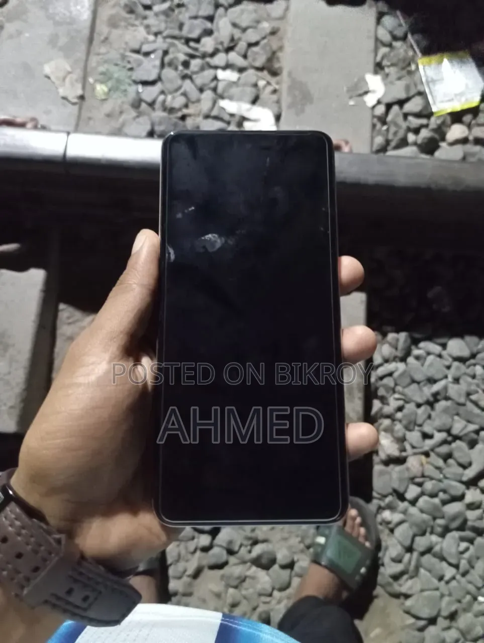 Realme C55 256 GB White
