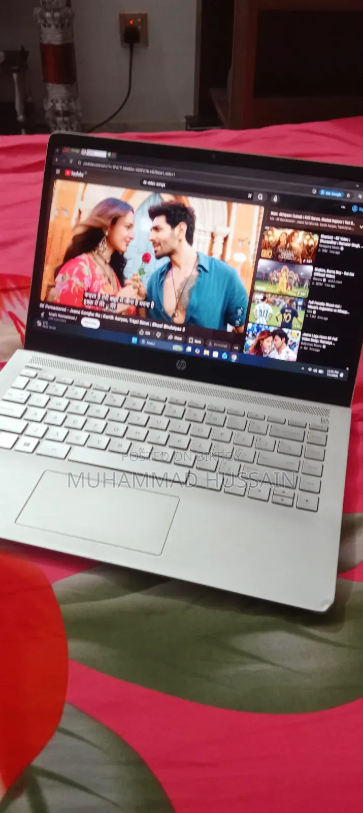 Laptop HP Pavilion 14 12GB Intel Core I5 HDD+SSD 1T