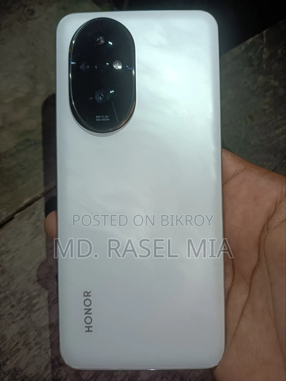 Honor 200 Pro 512 GB White