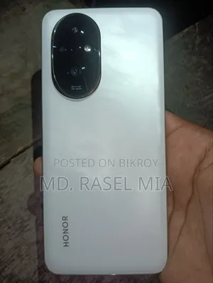 Honor 200 Pro 512 GB White
