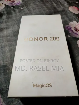 Honor 200 Pro 512 GB White