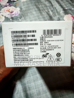 Honor 200 Pro 512 GB White