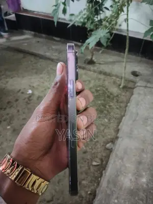New Apple iPhone 14 Pro Max 256 GB Purple