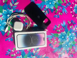 New Apple iPhone 14 Pro Max 256 GB Purple