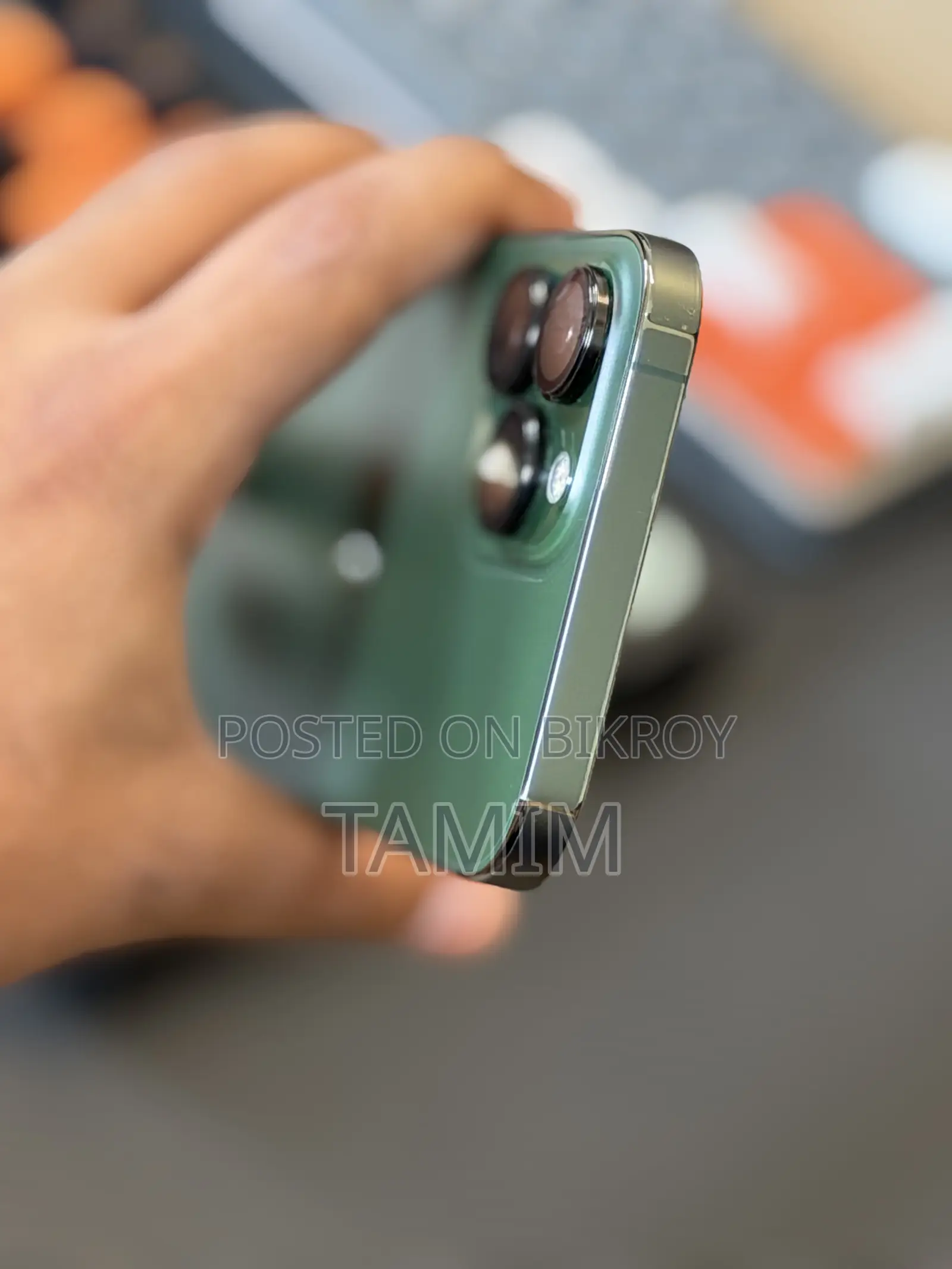 Apple iPhone 13 Pro Max 256 GB Green