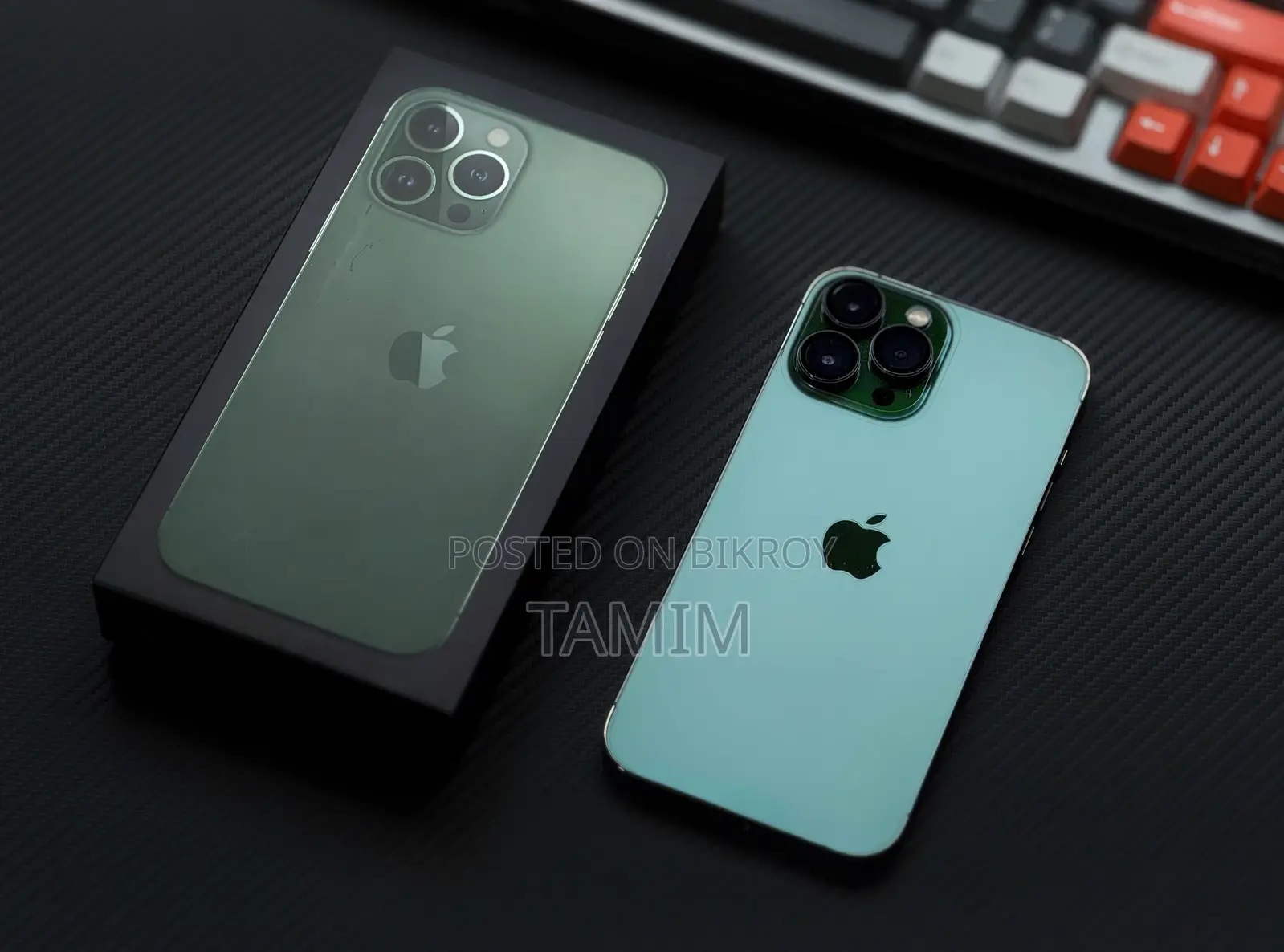 Apple iPhone 13 Pro Max 256 GB Green