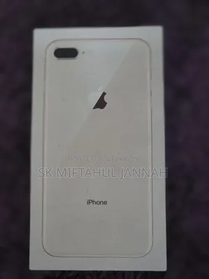 অ্যাপল আইফোন ৮ প্লাস ৬৪ জিবি রোজ গোল্ড