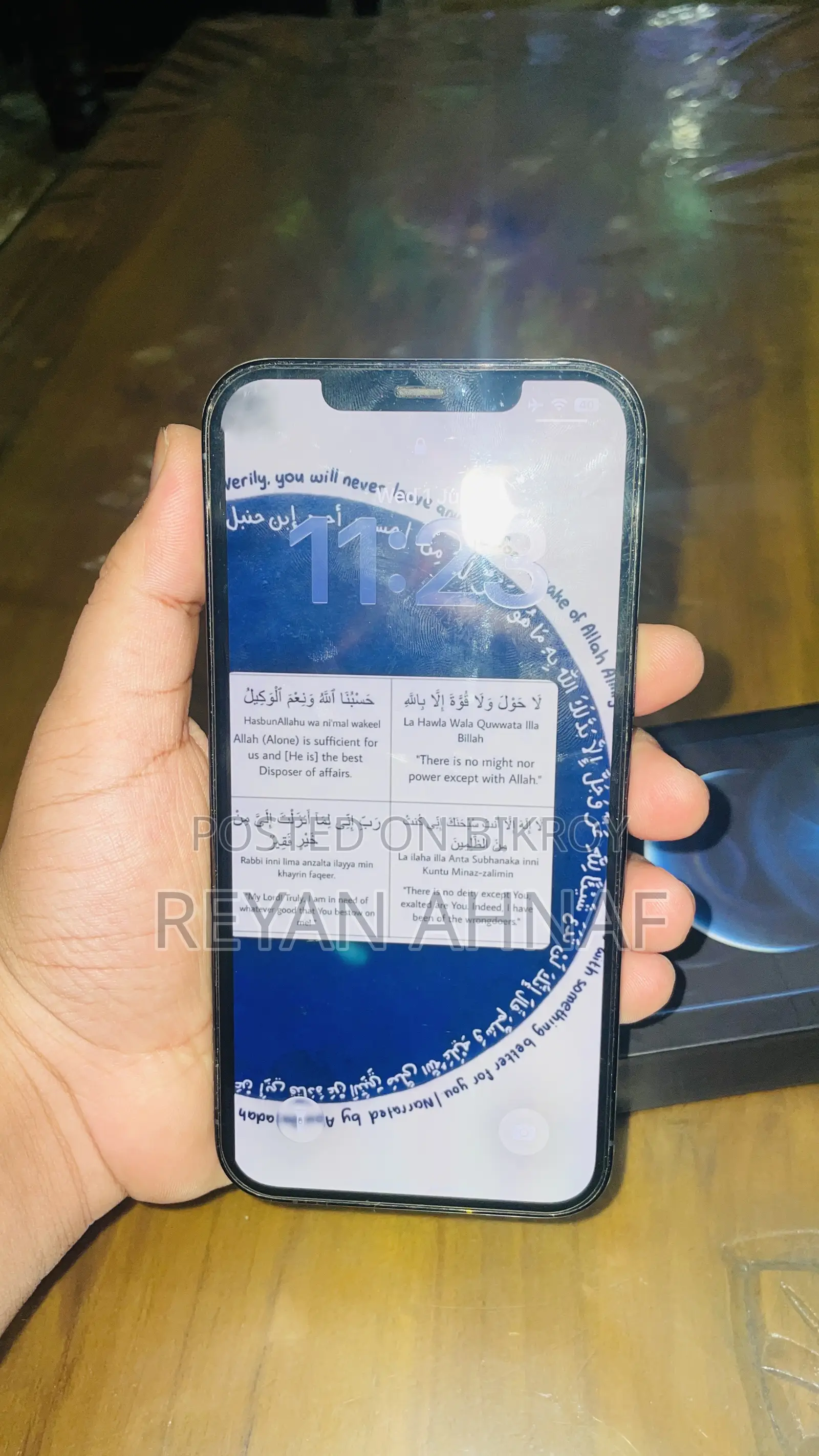 Apple iPhone 12 Pro Max 256 GB Blue