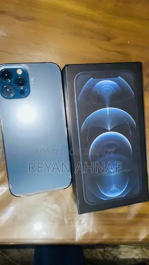Apple iPhone 12 Pro Max 256 GB Blue
