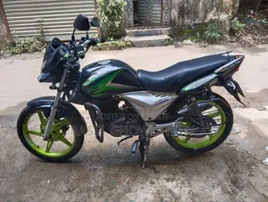 Runner Turbo 125 2020 Black