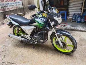 Runner Turbo 125 2020 Black