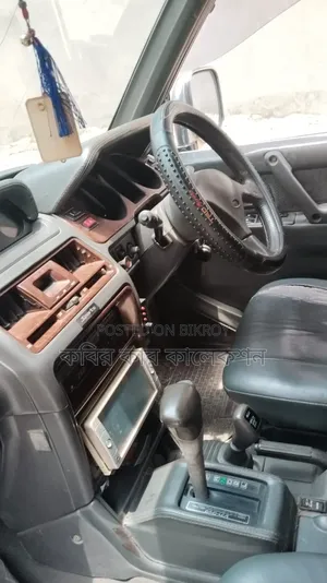 Mitsubishi Pajero 1993 Blue