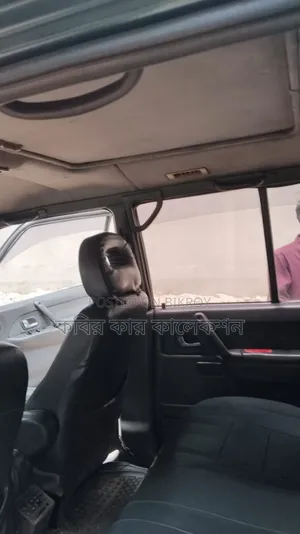 Mitsubishi Pajero 1993 Blue