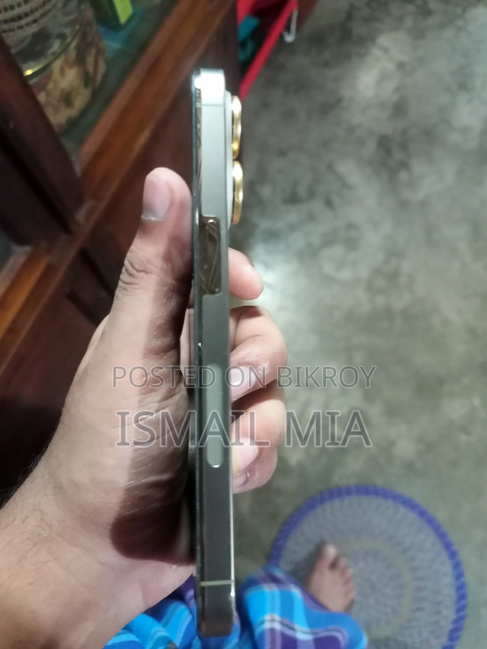 Apple iPhone 14 Pro 512 GB Gold