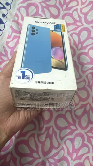 Samsung Galaxy A32 128 GB Blue
