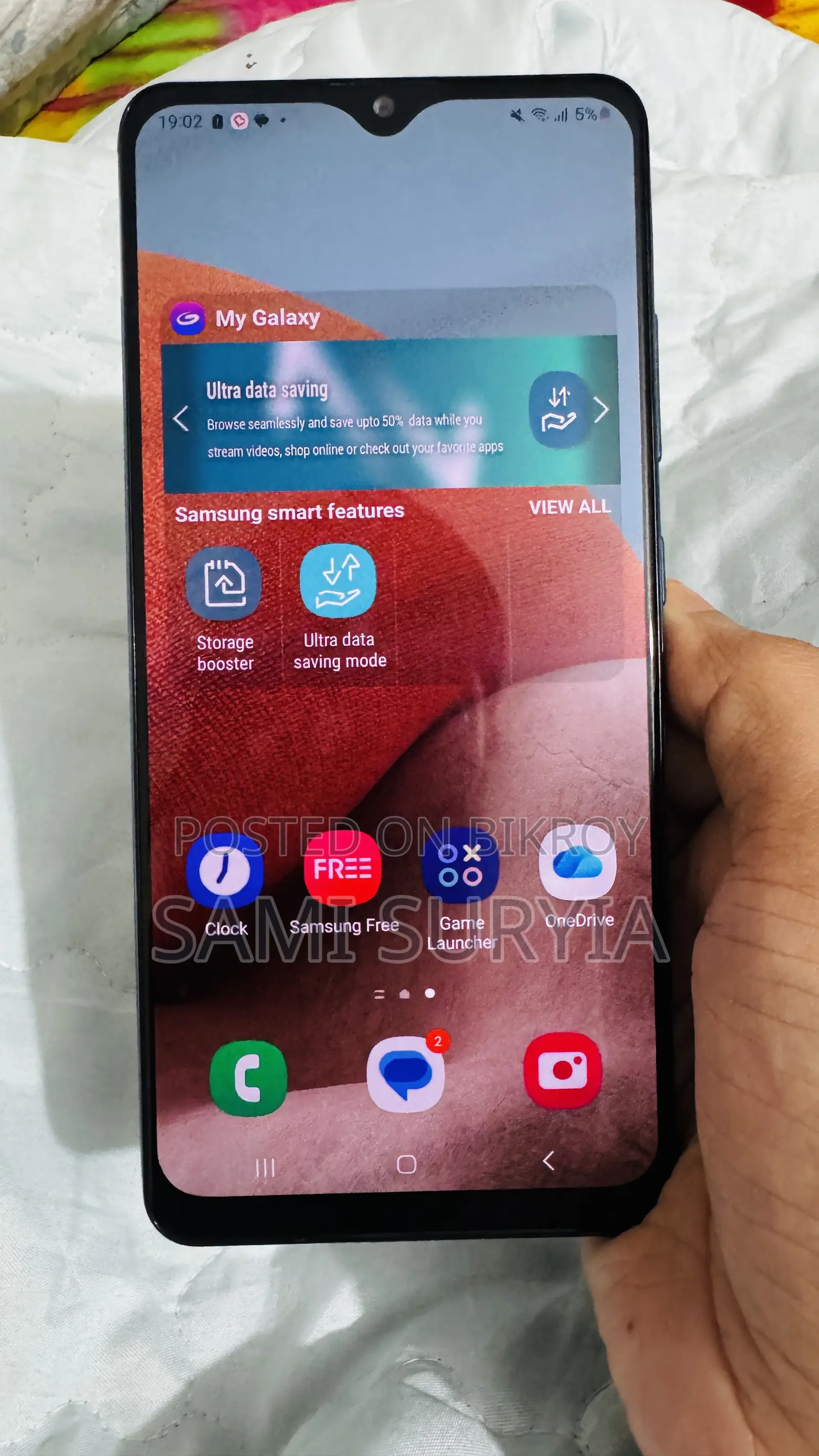 Samsung Galaxy A32 128 GB Blue