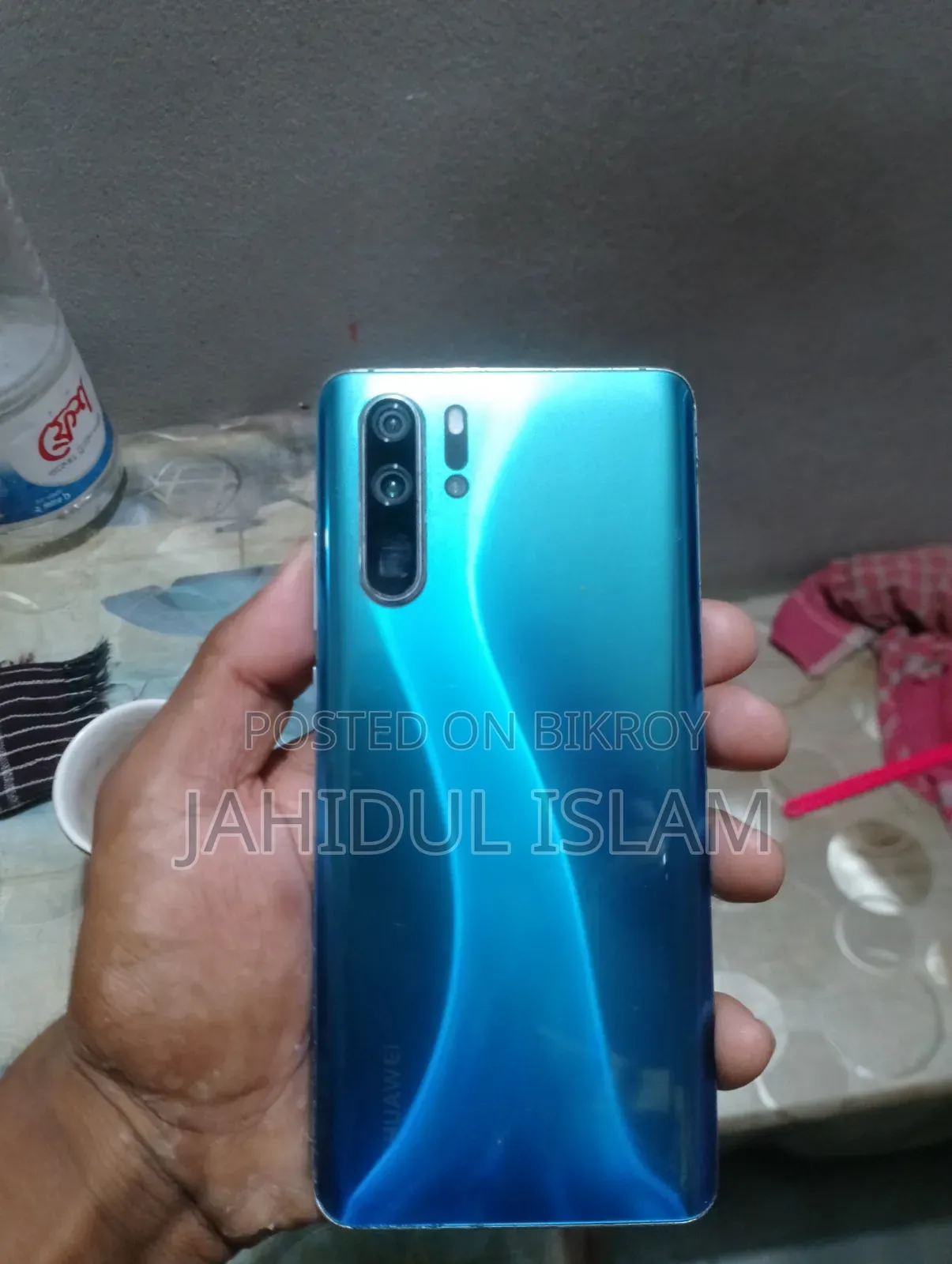 Huawei P30 Pro 256 GB Blue