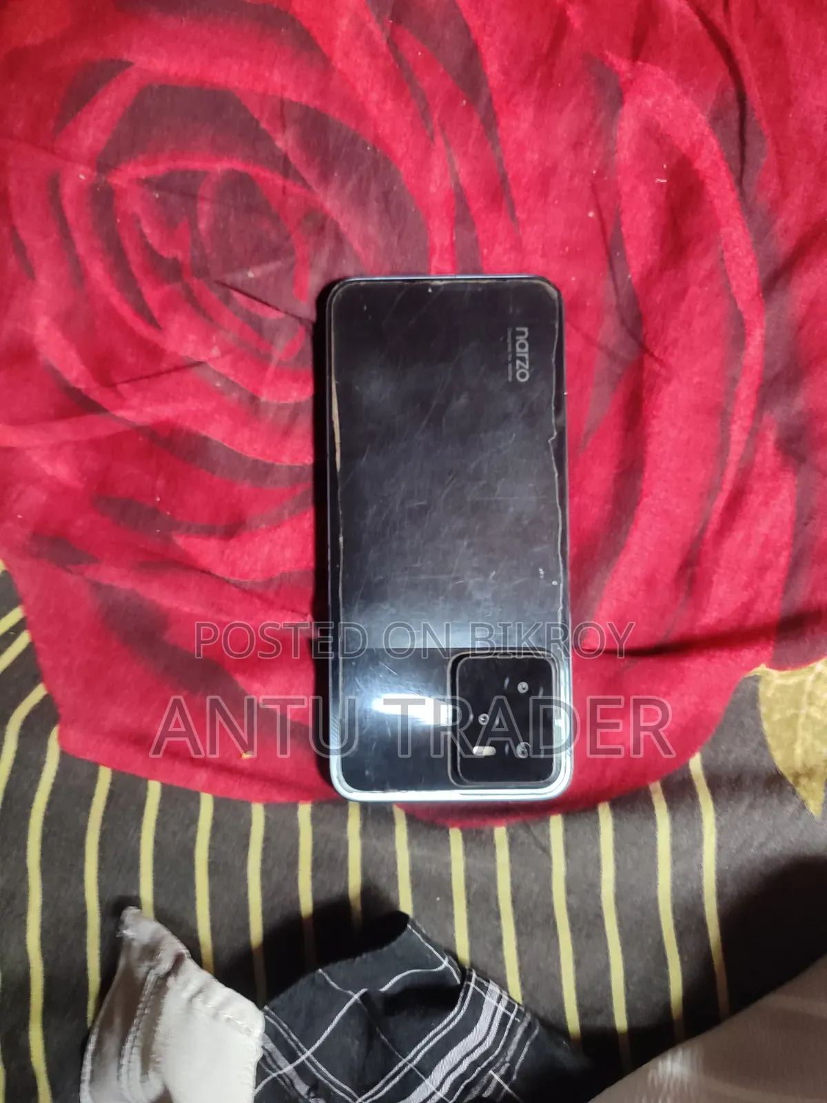 Realme Narzo 50A Prime 128 GB Blue