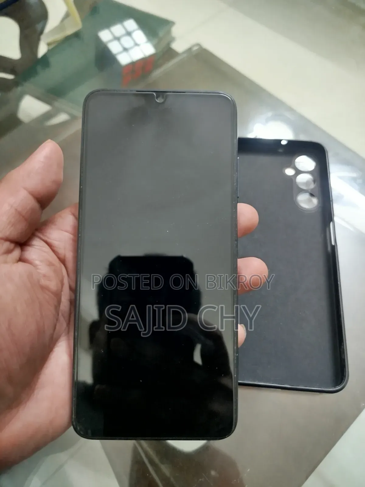 Samsung Galaxy M14 64 GB Blue