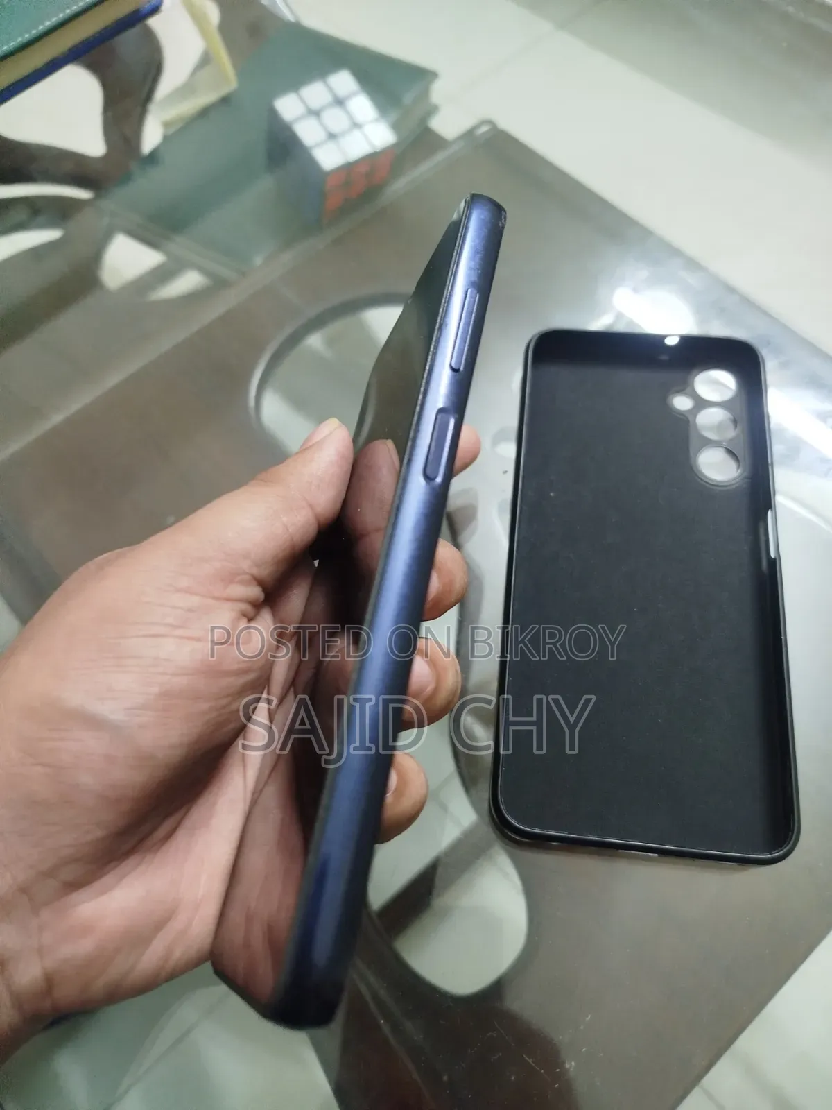Samsung Galaxy M14 64 GB Blue