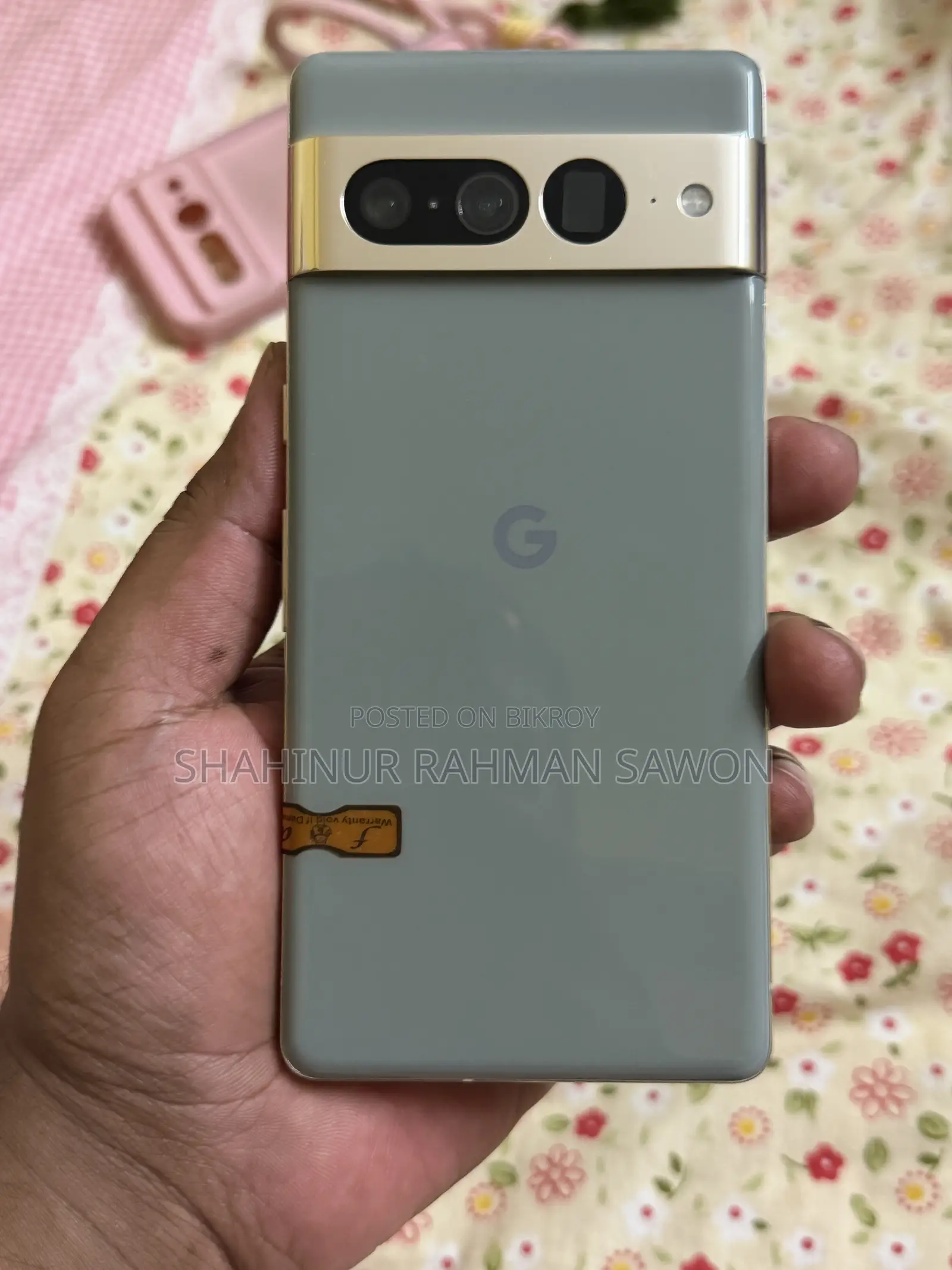 Google Pixel 7 Pro 128 GB